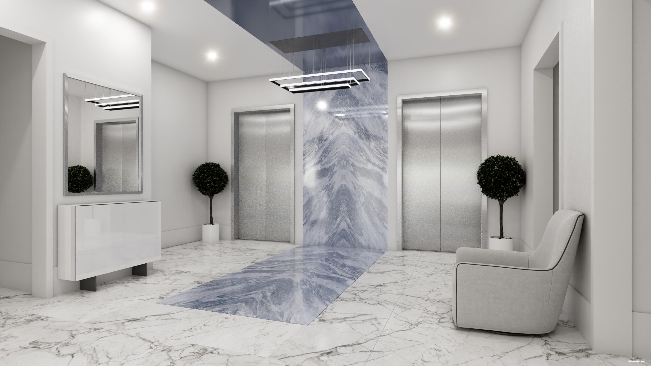 LANDMARK AT HILLSBORO CONDO - Residential