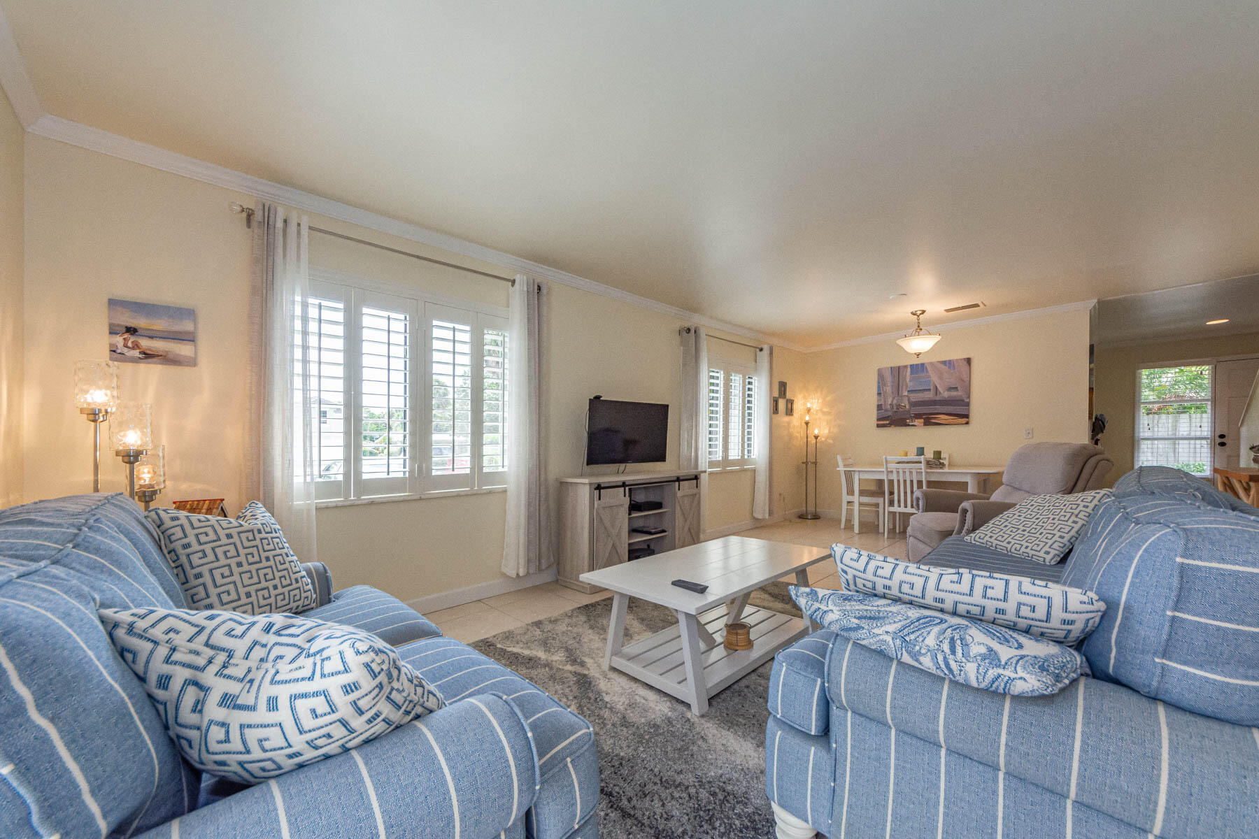 SEAHORSE BEACH - Residential Lease