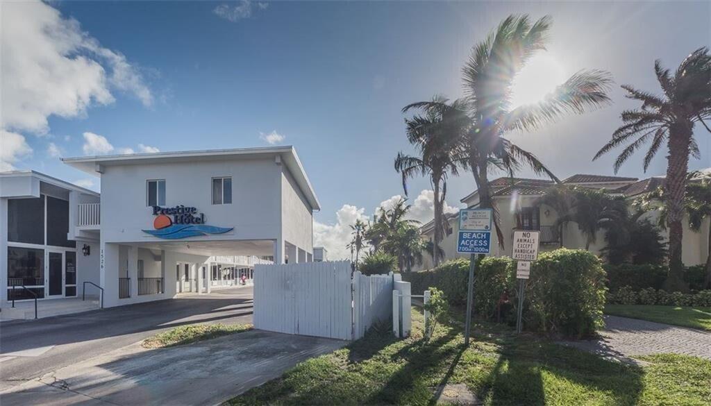 SEAHORSE BEACH - Residential Lease