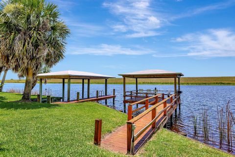 A home in Okeechobee