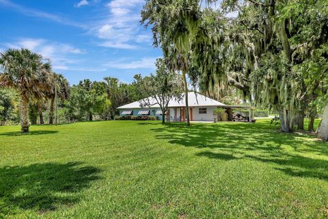 A home in Okeechobee