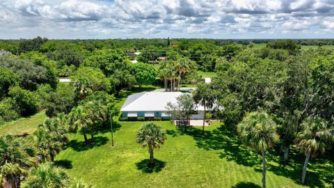 A home in Okeechobee