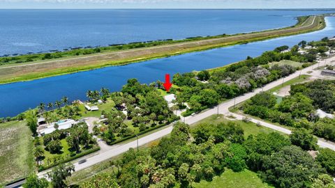 A home in Okeechobee