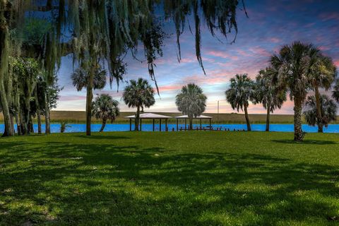 A home in Okeechobee