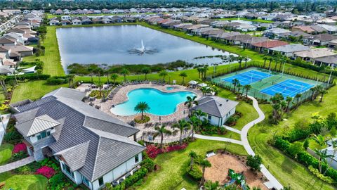 A home in Lake Worth