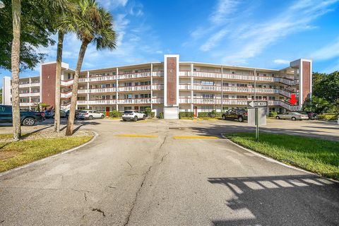 A home in West Palm Beach