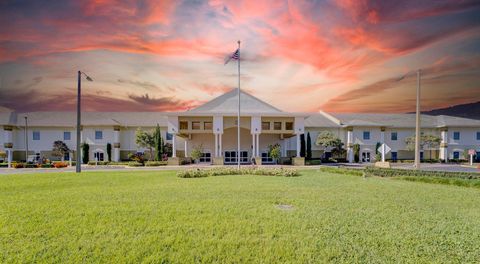 A home in West Palm Beach