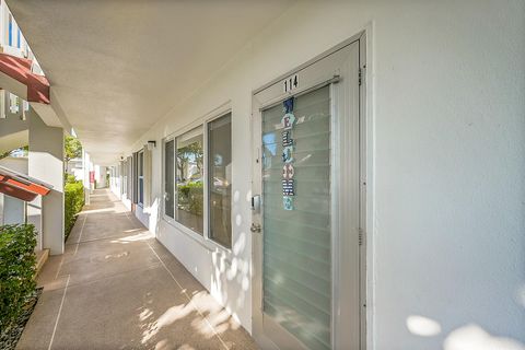 A home in West Palm Beach