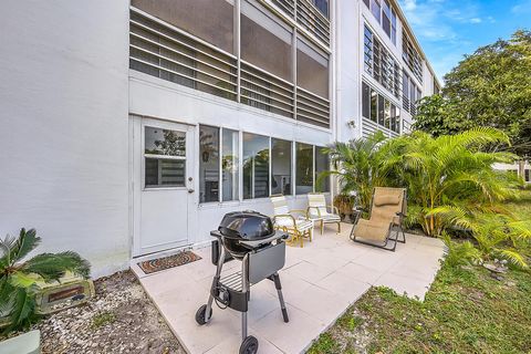 A home in West Palm Beach