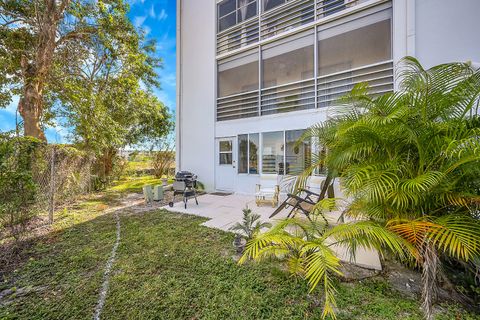 A home in West Palm Beach