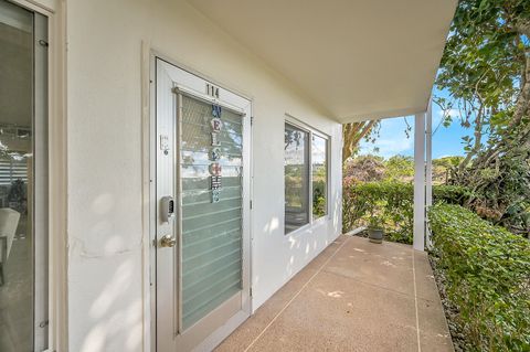 A home in West Palm Beach