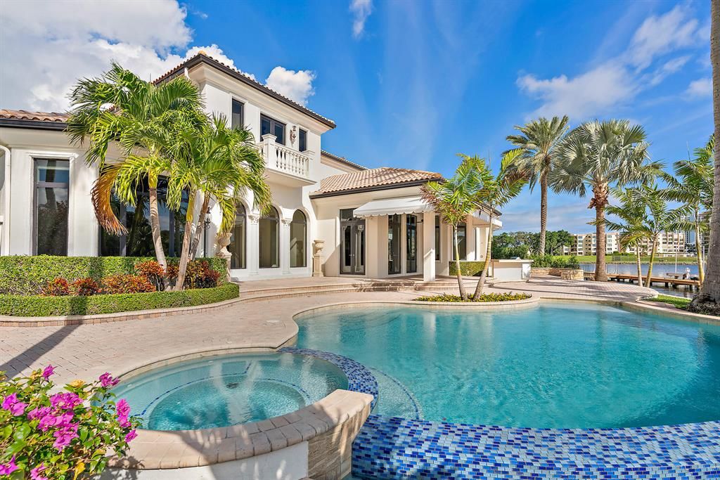 Photo of 848 Harbour Isles Place, North Palm Beach, FL 33408 (MLS # R10735973)