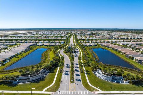 A home in Port St Lucie