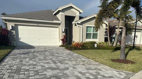 A home in Port St Lucie