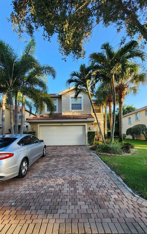 A home in Boynton Beach