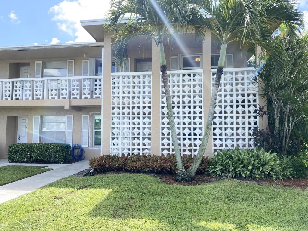 Photo of 2480 Juniper Drive #204, Delray Beach, FL 33445 (MLS # B26016756)