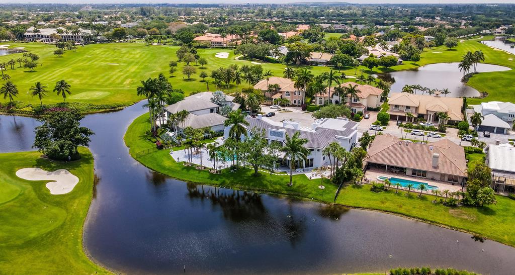 BOCA GROVE PLANTATION - Residential