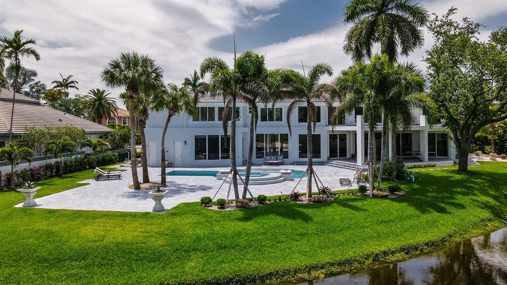 BOCA GROVE PLANTATION - Residential