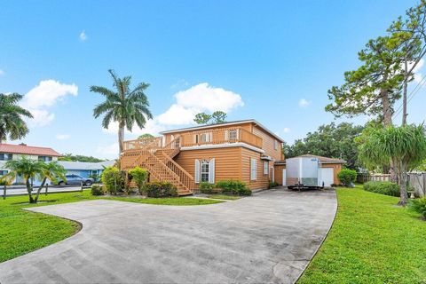 A home in Lake Worth