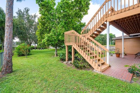 A home in Lake Worth