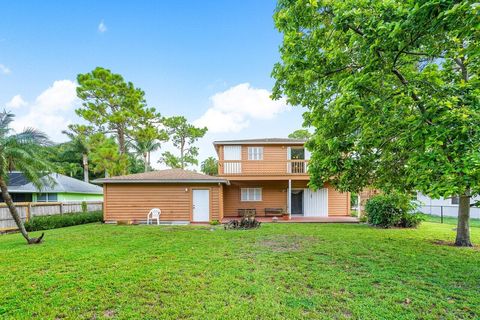 A home in Lake Worth