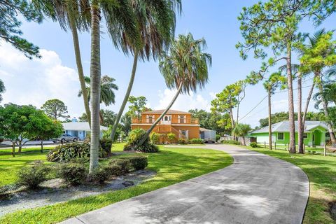 A home in Lake Worth