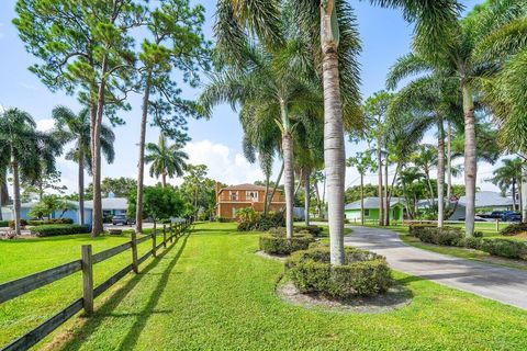 A home in Lake Worth