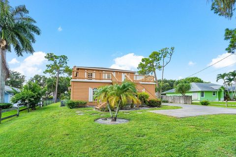 A home in Lake Worth