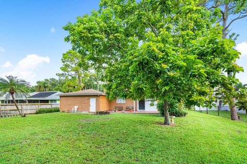 A home in Lake Worth