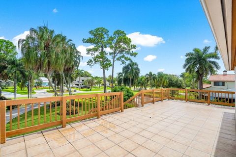 A home in Lake Worth