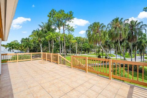 A home in Lake Worth