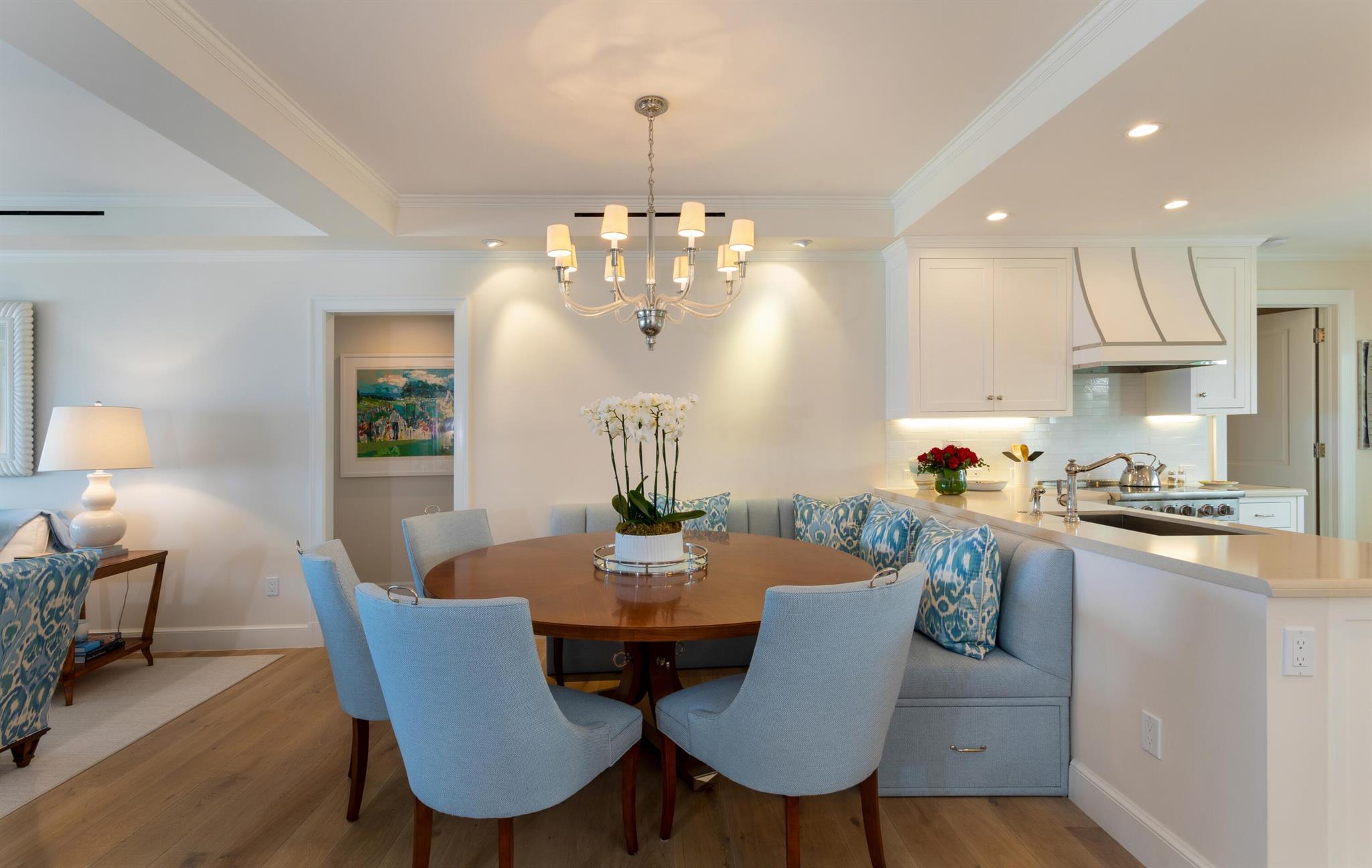 THREE HUNDRED OCEAN BLVD - Residential