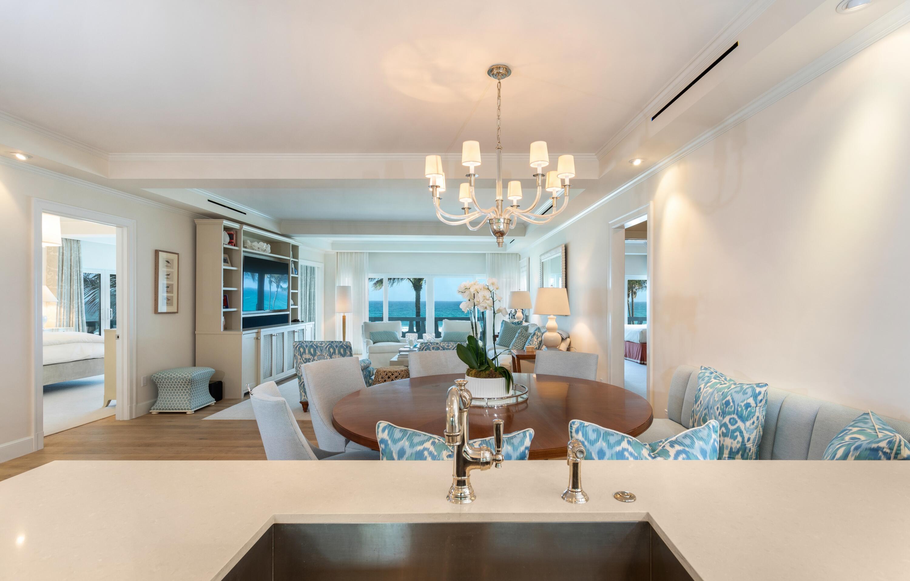THREE HUNDRED OCEAN BLVD APTS INC - Residential