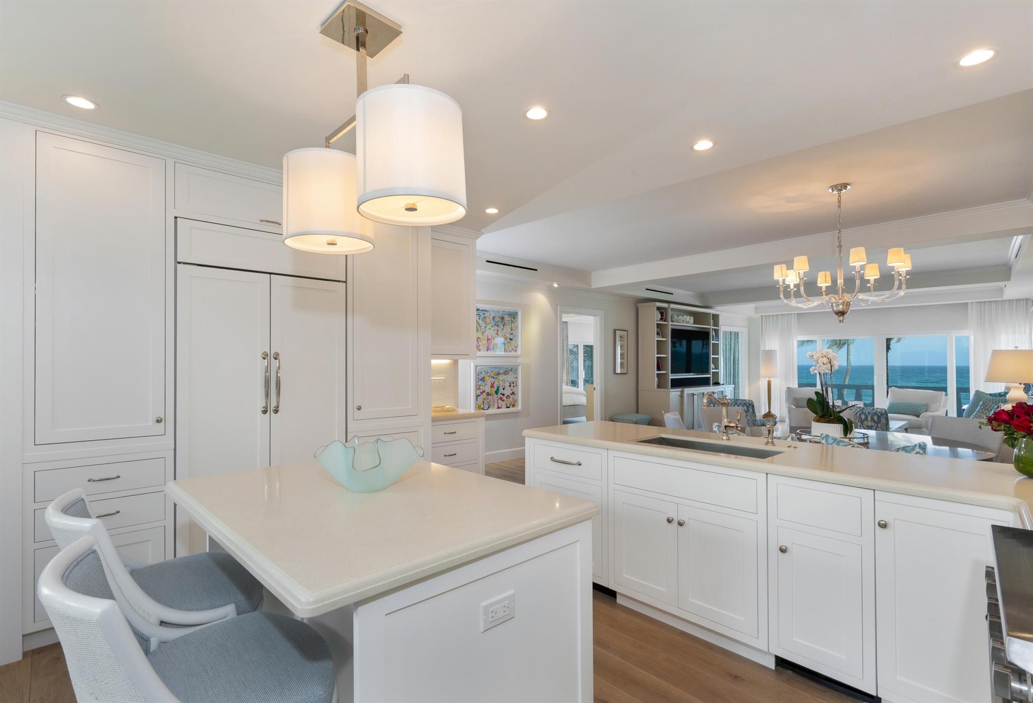 THREE HUNDRED OCEAN BLVD - Residential