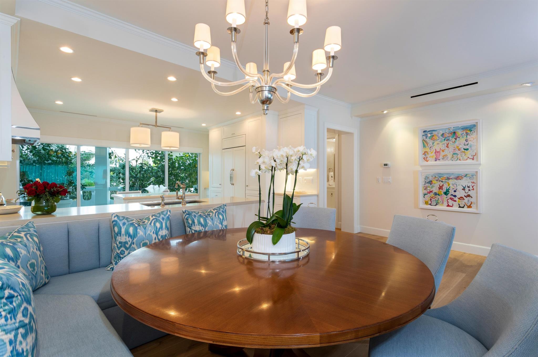 THREE HUNDRED OCEAN BLVD - Residential