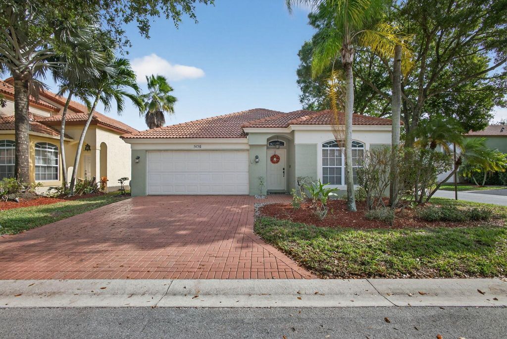 Photo of 5156 Elpine Way, Riviera Beach, FL 33418 (MLS # R11144457)