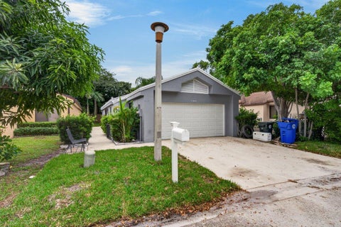 Photo of 3360 NW 22ND Court, Coconut Creek, FL 33066 (MLS # B26084175)