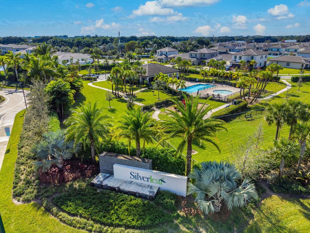 Photo of 6151 Yerba Buena Court, Lake Worth, FL 33467 (MLS # R10990054)