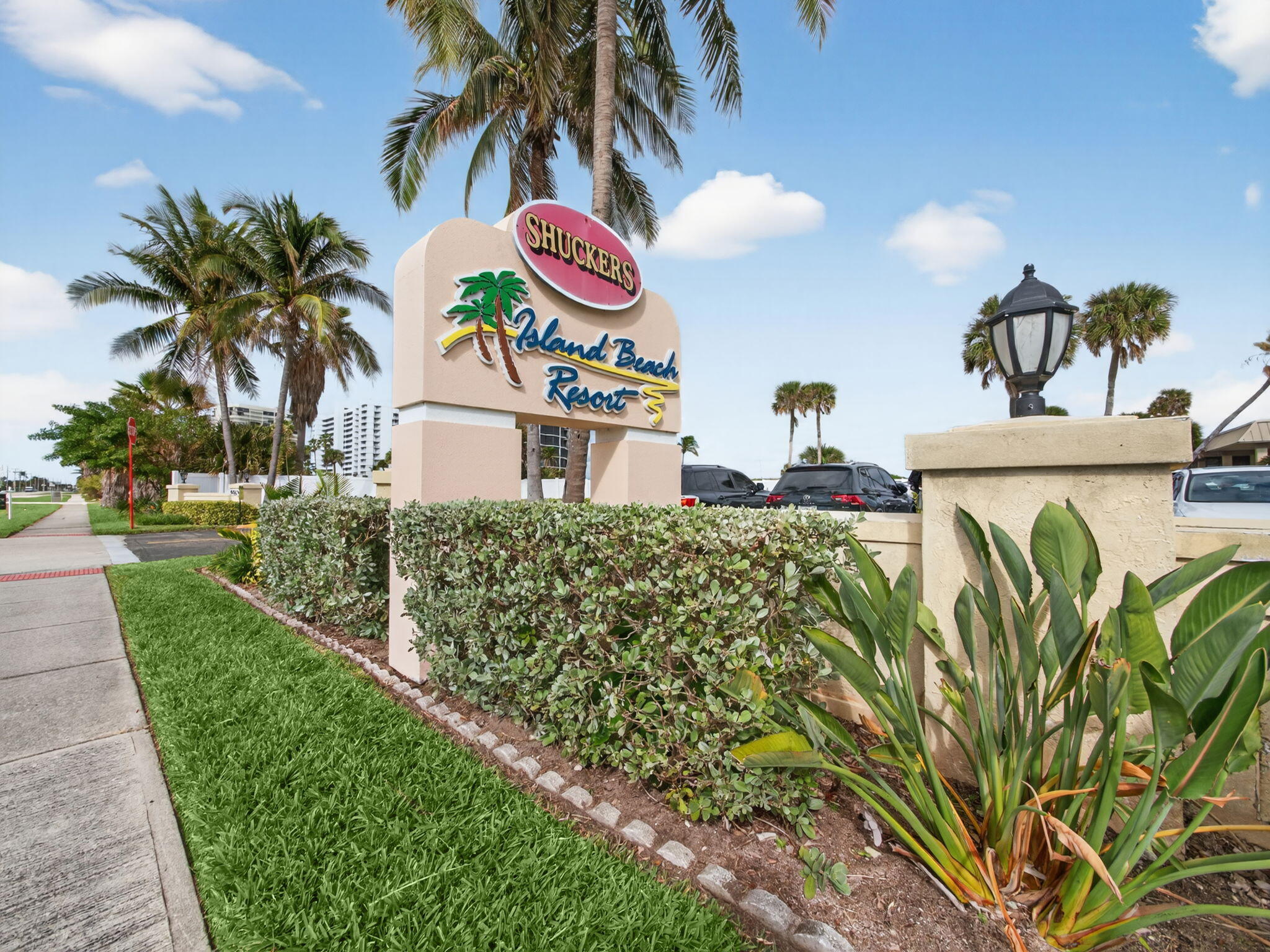 ISLAND BEACH CLUB, A CONDOMINIUM - Residential