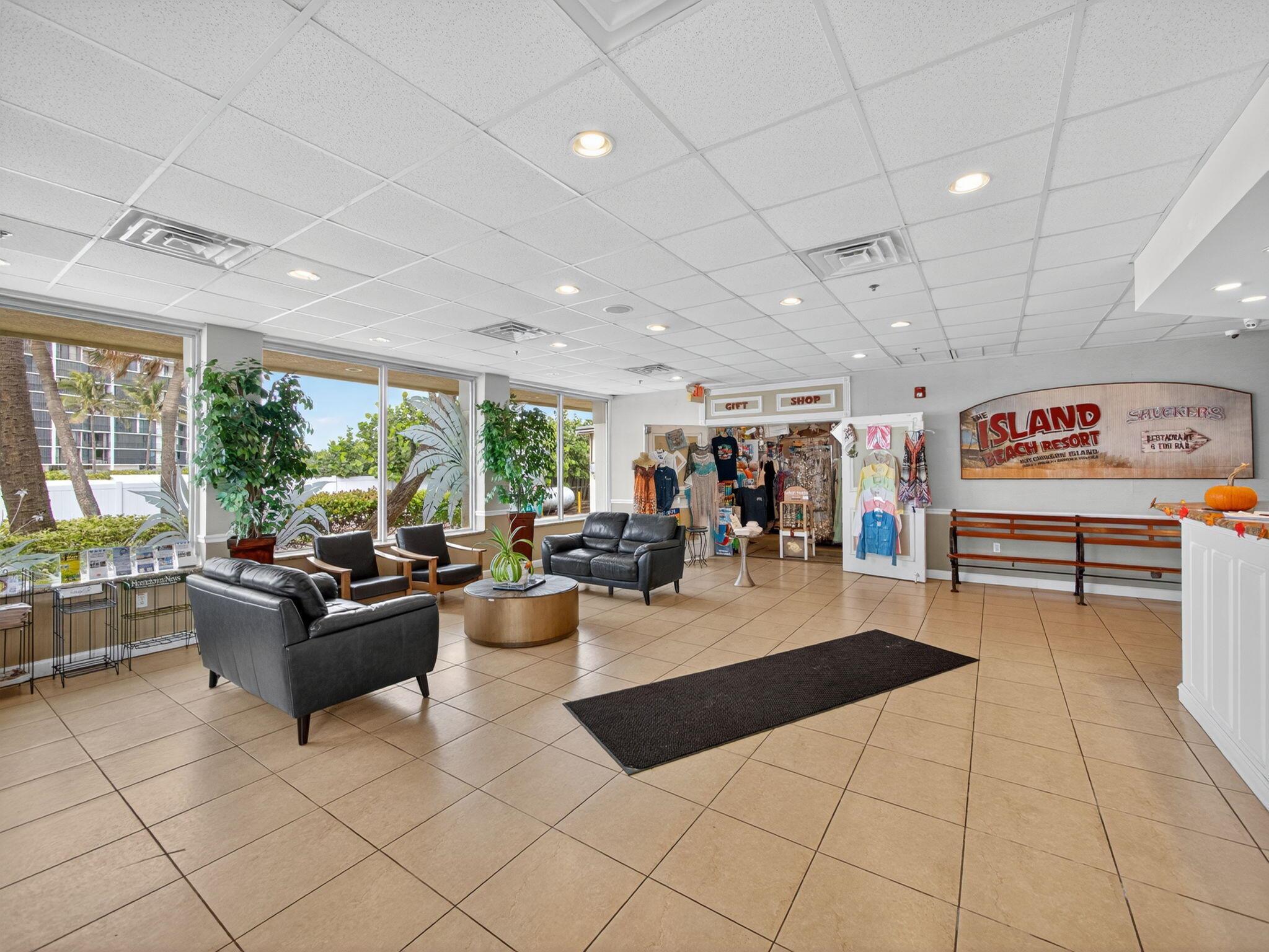 ISLAND BEACH CLUB, A COND - Residential