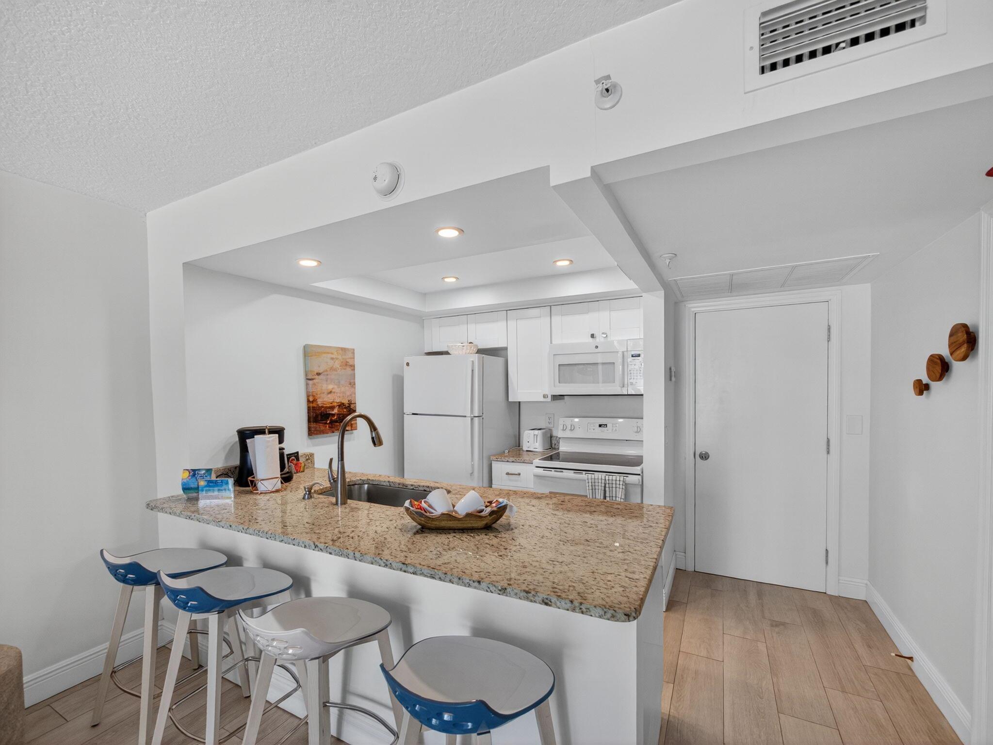 ISLAND BEACH CLUB, A COND - Residential