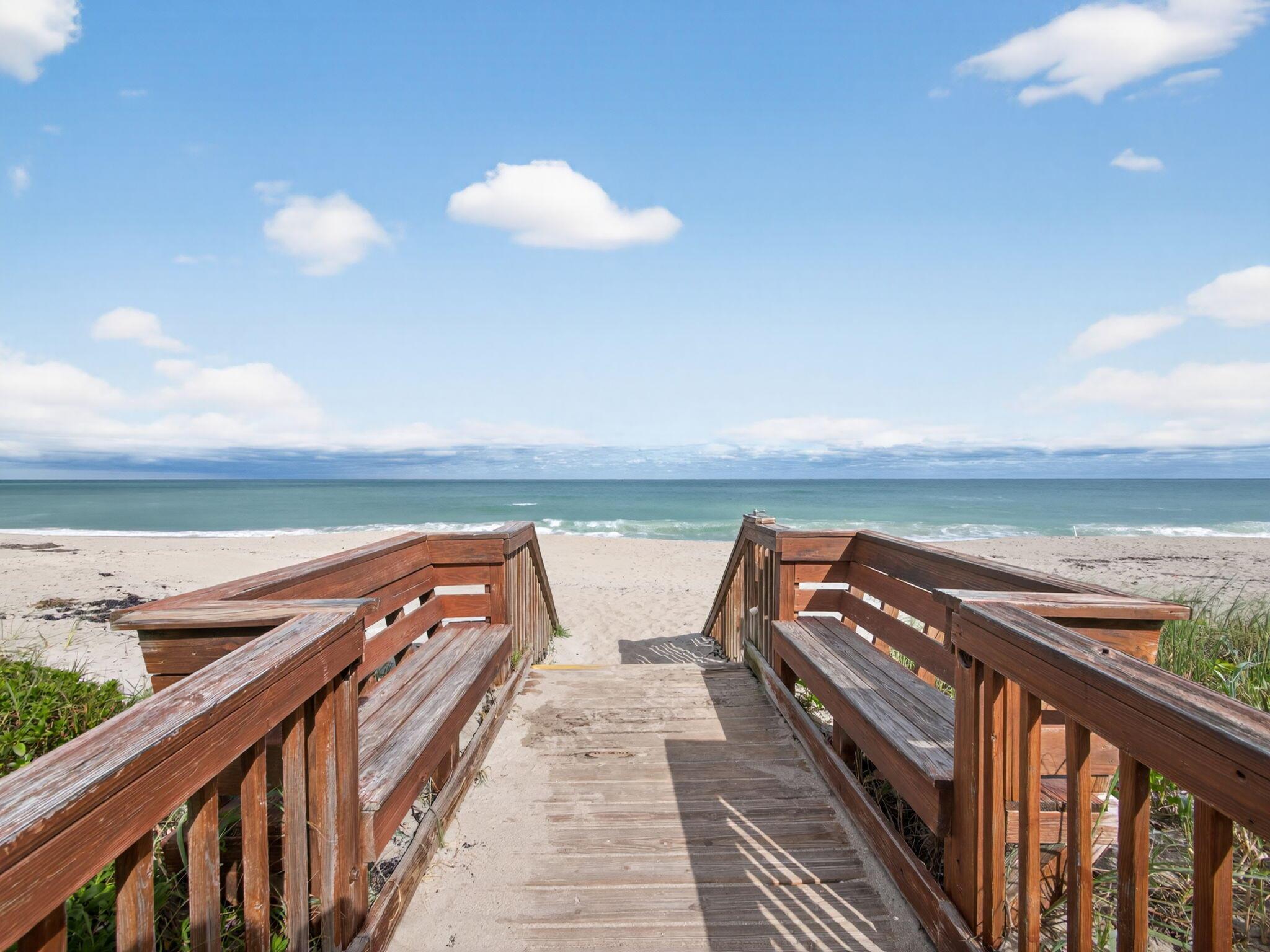 ISLAND BEACH CLUB, A COND - Residential