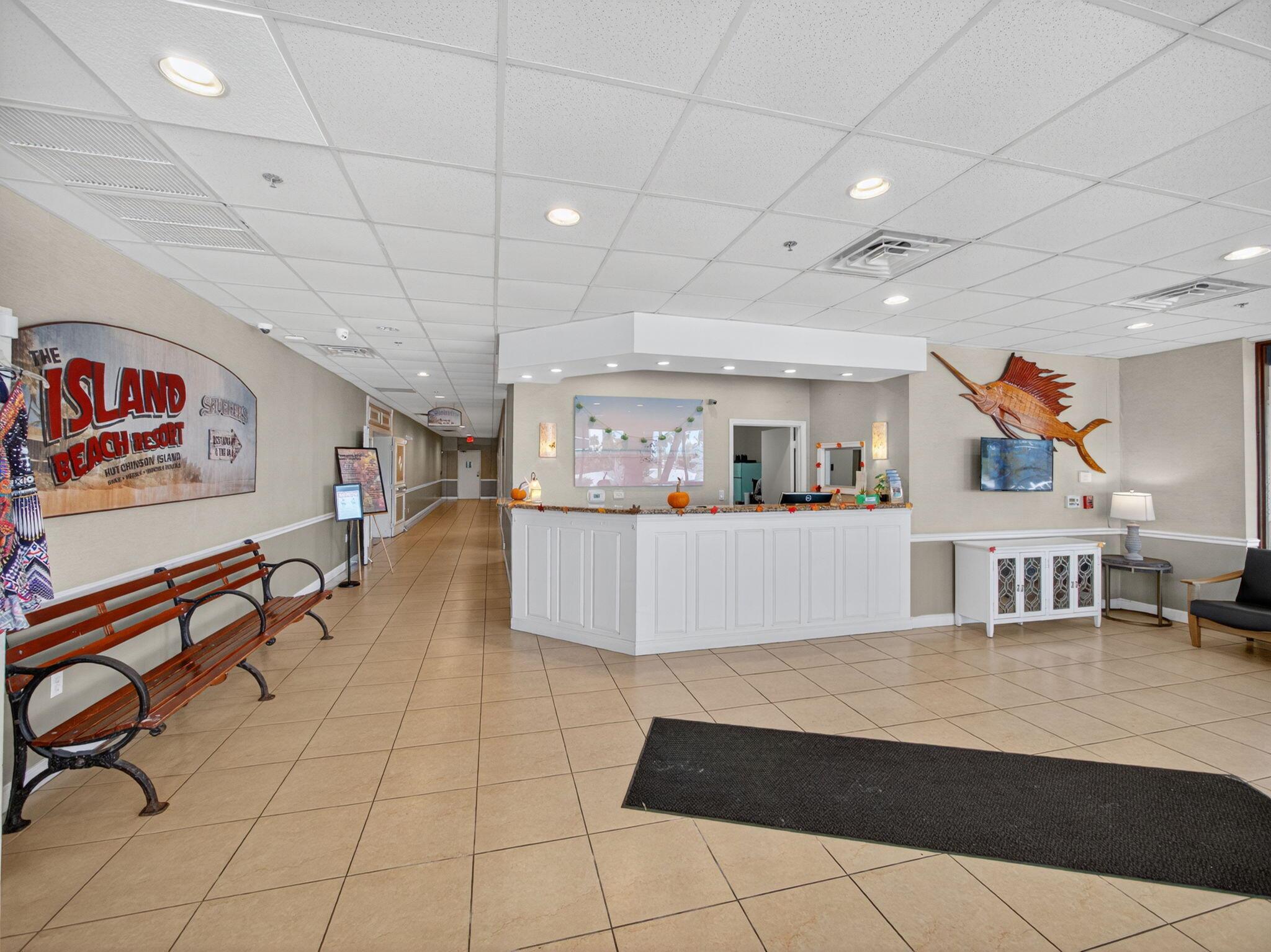 ISLAND BEACH CLUB, A COND - Residential