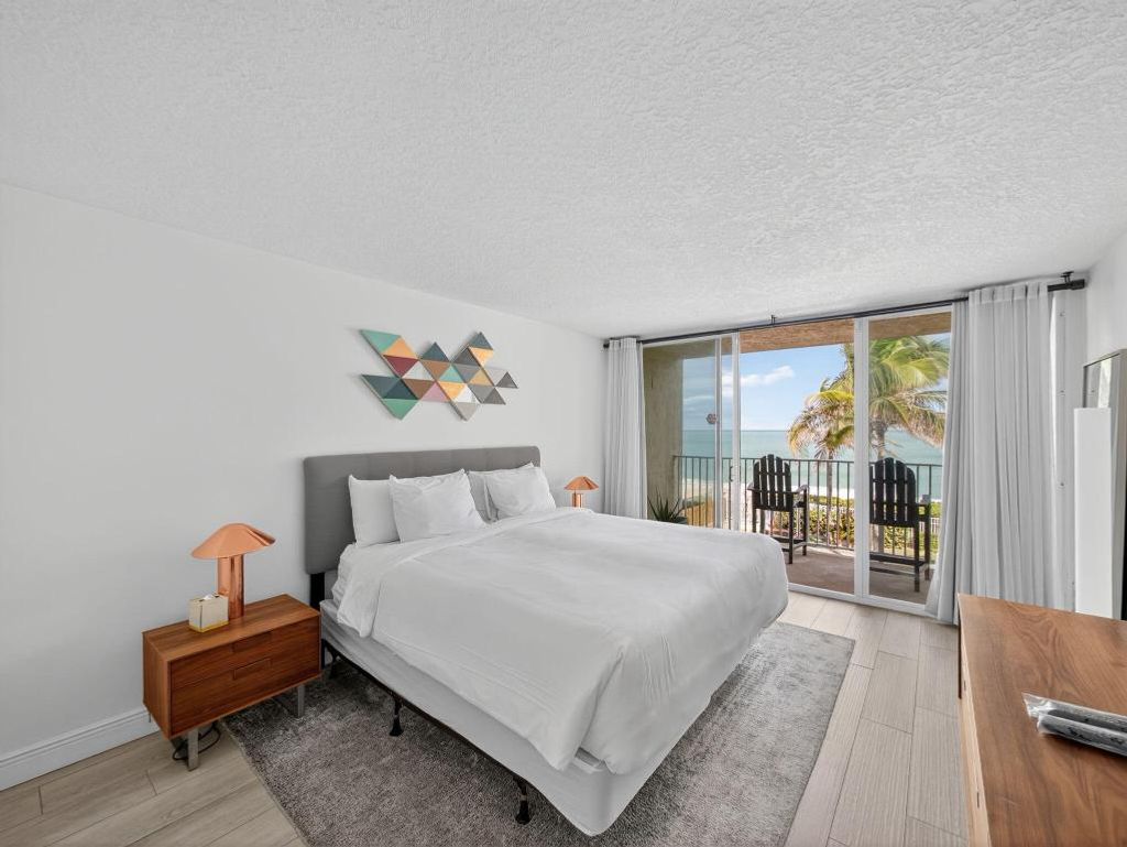 Photo of 9800 S Ocean Drive #302, Jensen Beach, FL 34957 (MLS # R11139801)