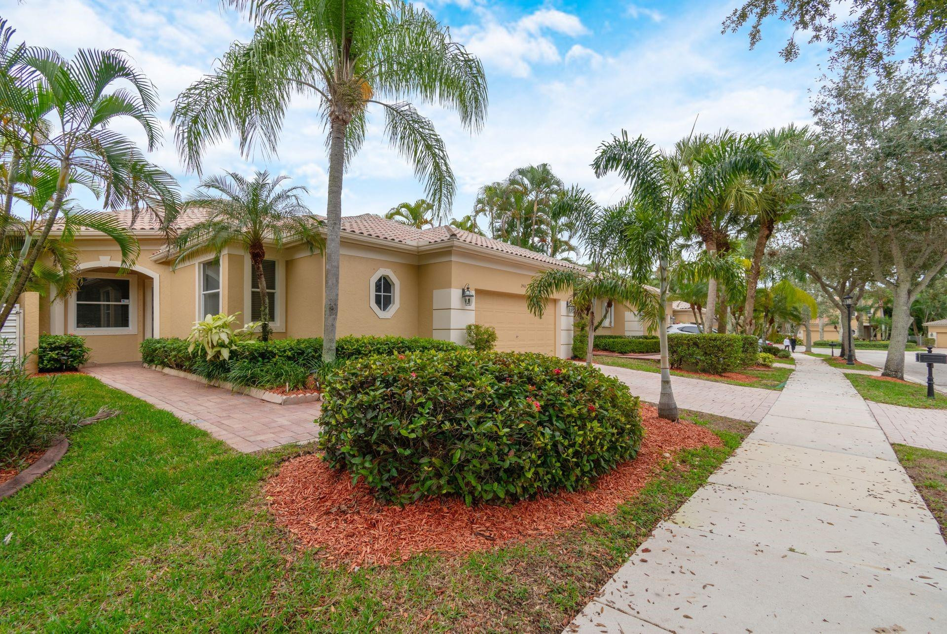 Weston Hills-Bay Isle - Residential Lease
