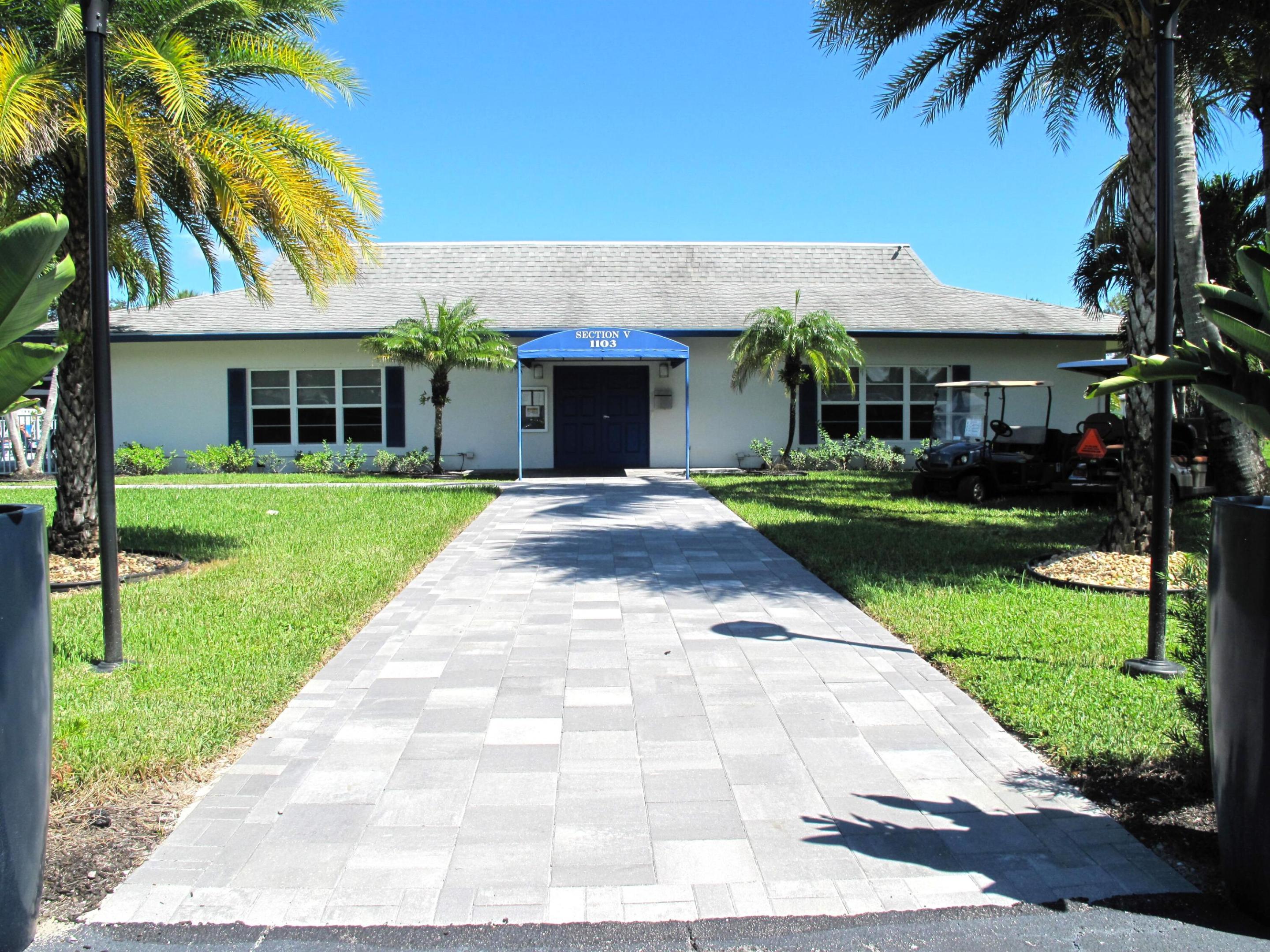 HIGH POINT OF DELRAY SEC 5 CONDO - Residential