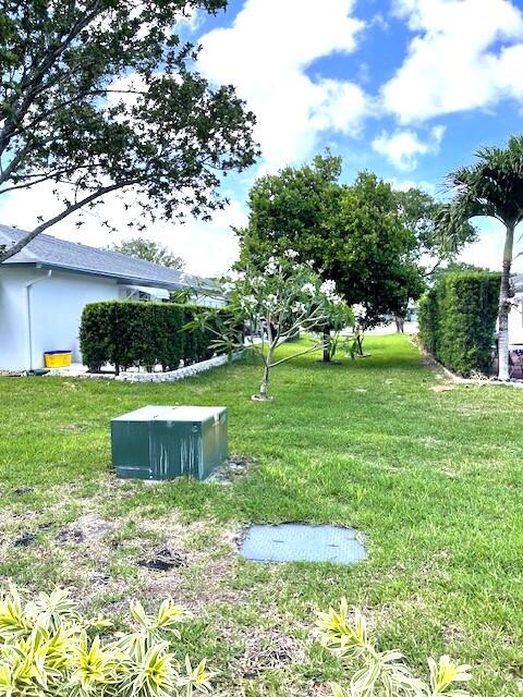 HIGH POINT OF DELRAY SEC 5 CONDO - Residential