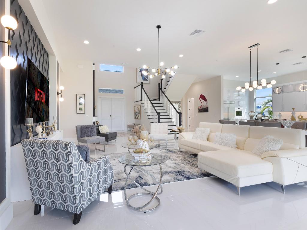 AVENIR SITE PLAN 1 POD 4
Coral Isles - Residential Lease