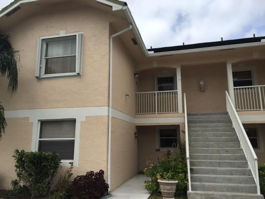 Beautiful & upgraded 3/2 on the second floor, all tiled, eat in kitchen, master bedroom features double sink and huge walk in closet, tile patio with extra covered storage. community pool. great A schools zoned. walking distance to parks and schools. mins to shopping and highway. Fast HOA approval. A must see and fast respond to all offer!