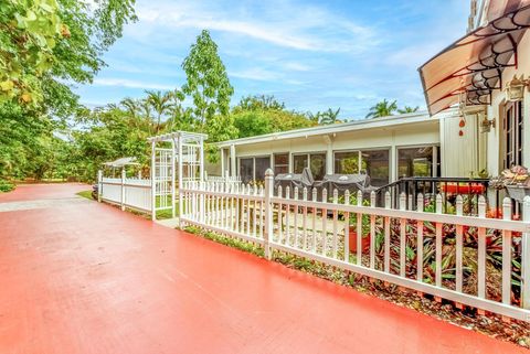 A home in Plantation